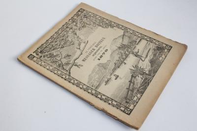 Almanach 1879 Le v�ritable messager boiteux de Neuch�tel Suisse (51488)