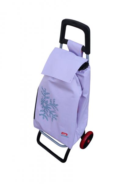 Chariot de course Caddie   Pliable & Isotherme   Qualit� Moderne   4 Coloris au