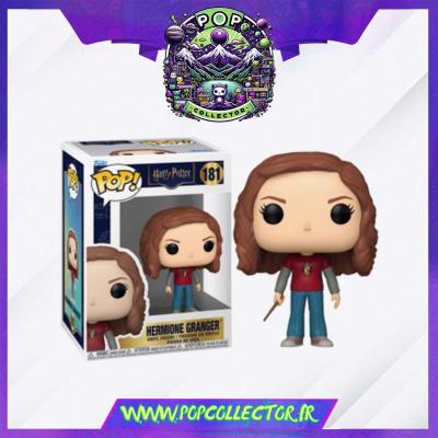 Funko Pop Harry Potter 181 Hermione Granger