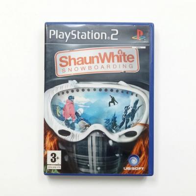 Shaun White Snowboarding playstation 2 (PS2)