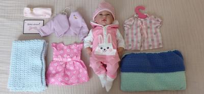 Poup�e GUCA   Vetements B�b� COMME NEUVE