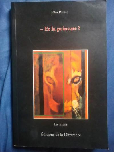 Julio Pomar Et La Peinture   Sign�