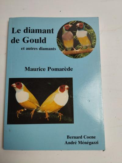 Le diamant de Gould et autres diamants Pomar�de Coene M�n�gazzi