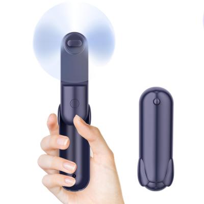 Mini ventilateur portable rechargeable par USB, ventilateur de poche � piles