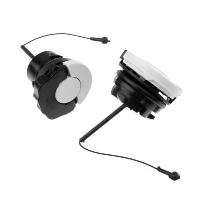 2 pi�ces-ensemble bouchon de carburant et bouchon d'huile for tron�onneuse