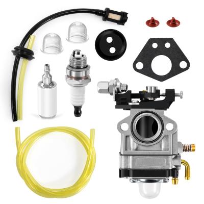 Tunejoy Carburateur pour D�broussailleuse 2 haie Tron�onneuse 40 5