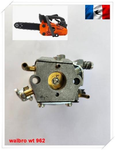 carburateur walbro wt 962 tron�onneuse elagueuse jamais utilise