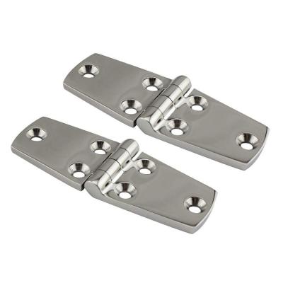 charni�res de porte de bateau en acier inoxydable, fermoir   38 x 102 mm