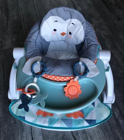 Chaise bebe pliable tr�s confortable pour Bebe