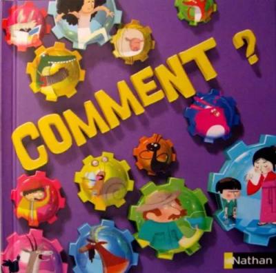 Comment  , Prisca Le Tand�