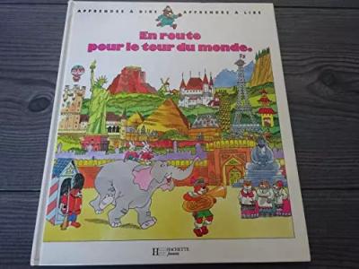 En route pour le tour du monde 112897