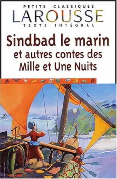 Sindbad le marin et autres contes des Mille et Une Nuits, houda Ayoub
