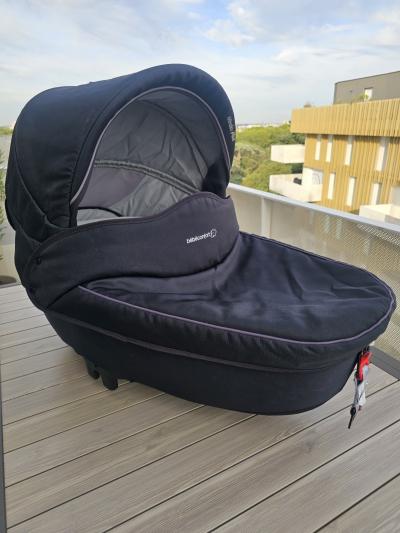 Nacelle Bebe confort Windoo plus