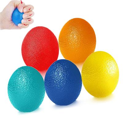 5 Pi�ces Balles d'exercice pour Les Mains Balles de R�sistance   5 Couleurs