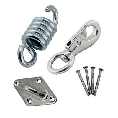 Hamac Chaise balan�oire � Suspendre kit Support de Plafond cintres Crochets de