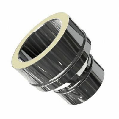 ISOTIP 754308 Adaptateur SP-DP accessoires de po�le � pellets double paroi isol�