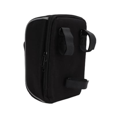 Sac de Guidon de v�lo, Sac Avant de v�lo Durable en Tissu   21   13,5   10 cm