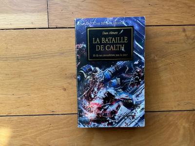 Dan ABNETT La bataille de Calth Horus H�resy Black Library
