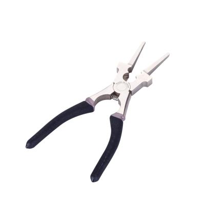 Flexcore � Ressorts en Caoutchouc Grip Pince de Soudage MIG Noir