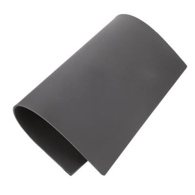 Tapis de Tampon Photosensible en Caoutchouc 2,3mm Format A4   Gris fonc�