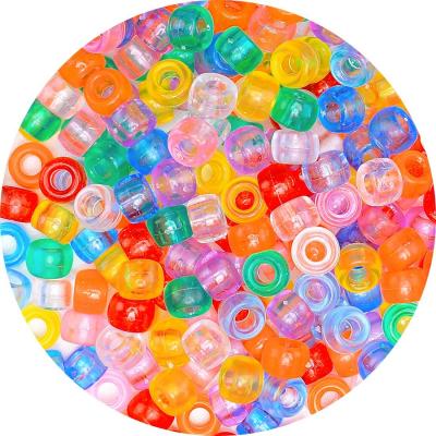 Assortiment de Perles L�g�res et Solides 1 000 Perles Poney   M�lange