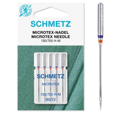 Aiguilles de Machine � Coudre Microtex   Argent�.