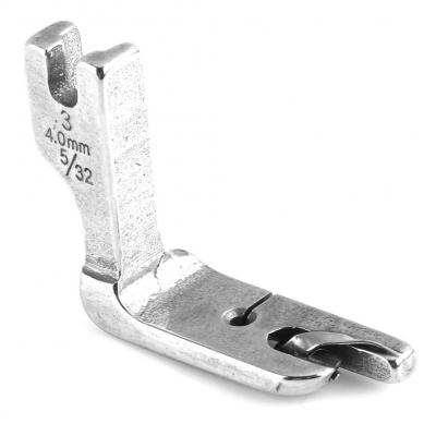 Pi�ce de Presse Industrielle Rouleau Pressoir Pied Machine � Couture   4,0 mm