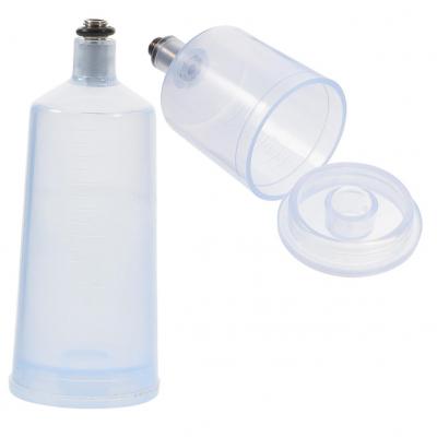 Pot de Peinture pour A�rographe Rempla�able 2 Pi�ces   Transparent