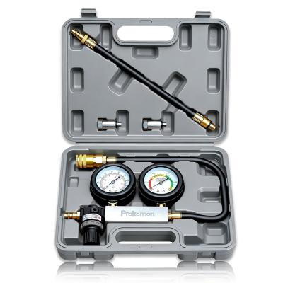 Kit testeur de fuite de cylindre moteur � essence manom�tre test de pression