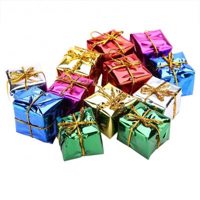 No�l D�coration Boites Cadeau Ensemble de 12 Pcs Bo�te Drag�es Mariage   Blanc