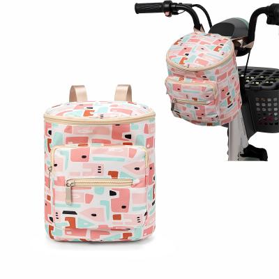 Sacoche de Guidon de V�lo pour Enfant �tanche Sac Panier de V�lo   Rose