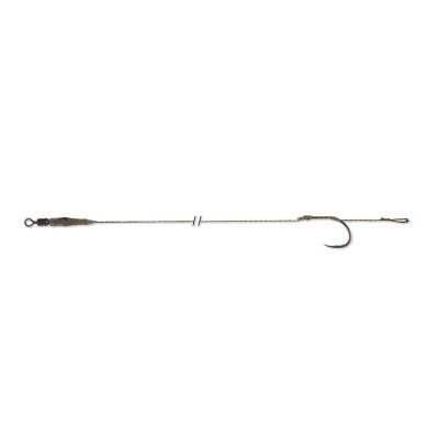 Bas DE Ligne Monte PVA Bag Hair RIG N�6 20 Mat�riel Montage P�che Chasse