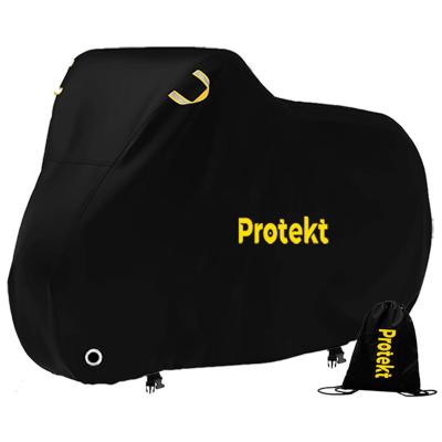 Housse de V�lo pour 2 V�los Housse de V�lo en Nylon 190T pour Rangement   Noir