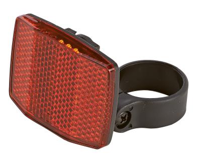R�flecteur de VTT avec Support Catadioptres �clairage Cyclisme Sports   Red