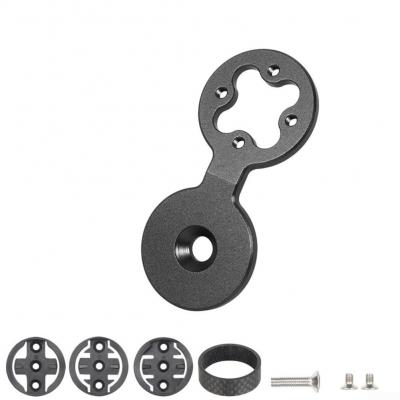 Support d'ordinateur de V�lo Con�u pour Garmin Edge   noir Voir image