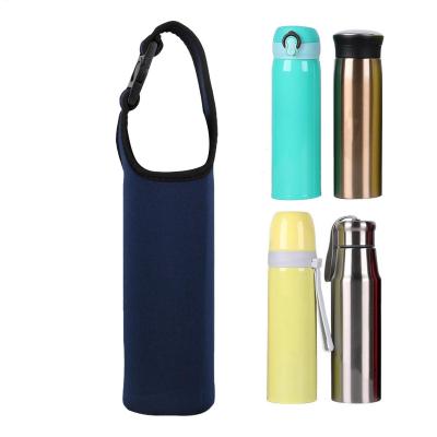 Sac de D�bit d'eau Sac de Bouteille d'eau avec Poign�e   Bleu Marine