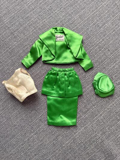 Vintage Barbie Ancienne Theatre Date Poup�e Mannequin Mattel 60's