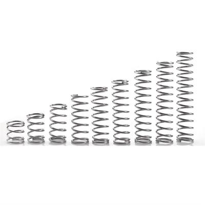 Mdingbao Ressorts de Compression 2 0PCS 304 Crochet en Acier   Length : 15mm