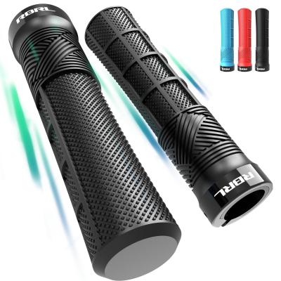Poign�es de V�lo Ergonomiques Antid�rapantes et Confortables   Noir