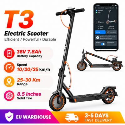 Trottinette �lectrique T3 25km h Pneus 8 5 Pouces Batterie 36V Autonomie 30km