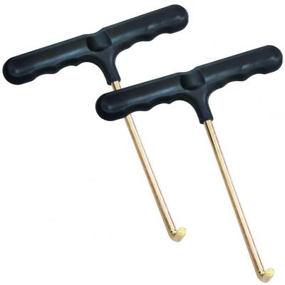 2 Pi�Ces S�Ries Outil de Traction de Ressort de Trampoline Outil D'Extracteur