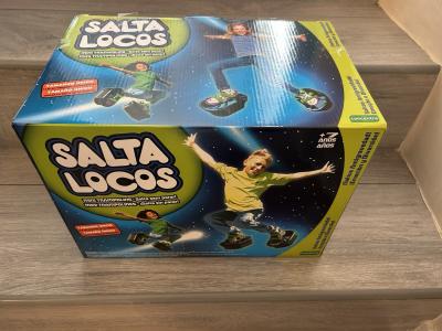 Trampoline pour pied pour enfants