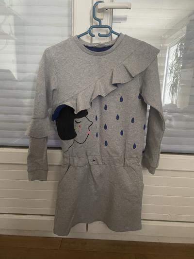 Jolie robe Catimini   Taille 14 ans   Manches longues