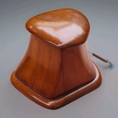 Trench Art WW1 Wooden Airplane Propeller Blade Box (UK Origin) 1914 1918