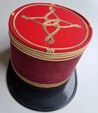 Kepi M�decin Pompier Commandant