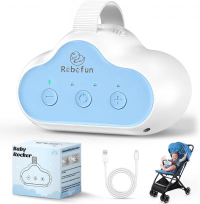 Balan�oire Automatique Pour B�b�, Babymoov Balancelle, Balancelle Bebe Electriqu