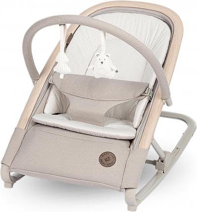 Maxi Cosi Kori Transat B�b� 2 En 1, Arche � Jouets, 0 15Kg, Classic Beige