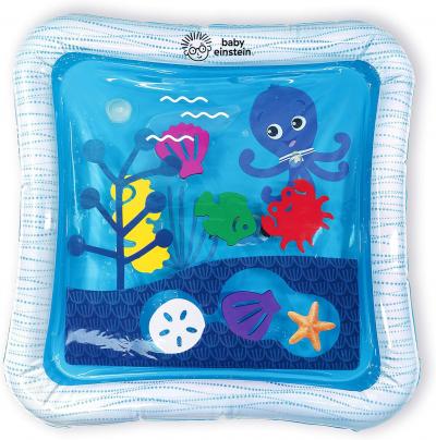 , Tapis D'�veil B�b�s Opus S Ocean of Discovery, Tapis D'Eau Gonflable, 6 Animau