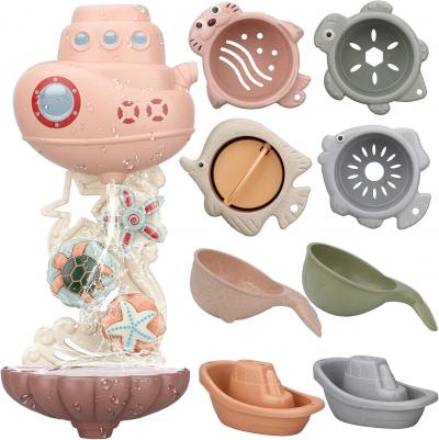 Jouets De Bain Pour Bebe, Jouet Bain Bebe 1 An, Jeux De Bain B�b� Enfant 1 2 3 A