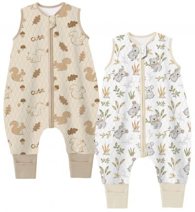 Gigoteuse pour B�b� Toute l'Ann�e avec Pieds 1,5 Tog d'Hiver CH 300108
